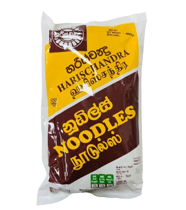Harischandra Noodles 400g