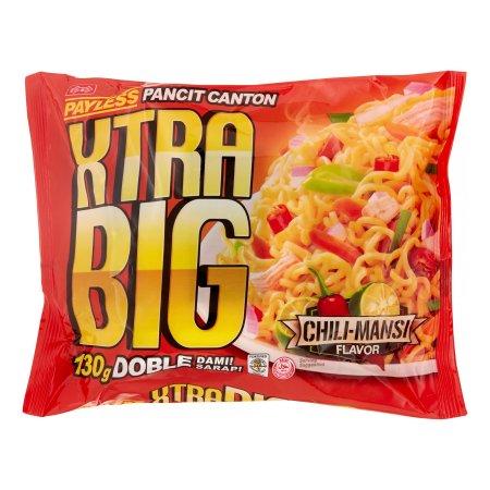 Fideo Instantáneo Pancit Canton Chilimansi