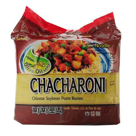 Samyang Chacharoni Chinese Soybean Paste Ramen Stir Noodles