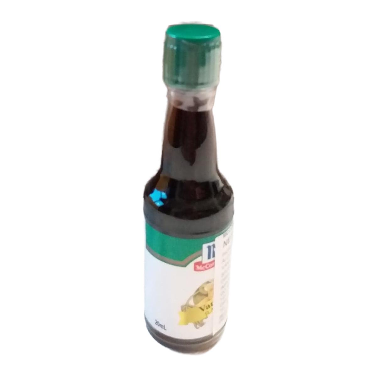 McCormick Flavor Extract Vanilla 20ml