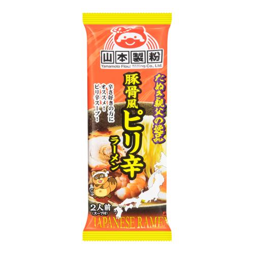 YAMAMOTO Japanese Ramen  Spicy Flavor 220g