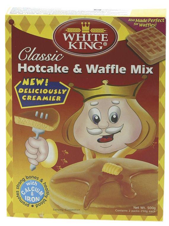 Hotcake Creamy Classic