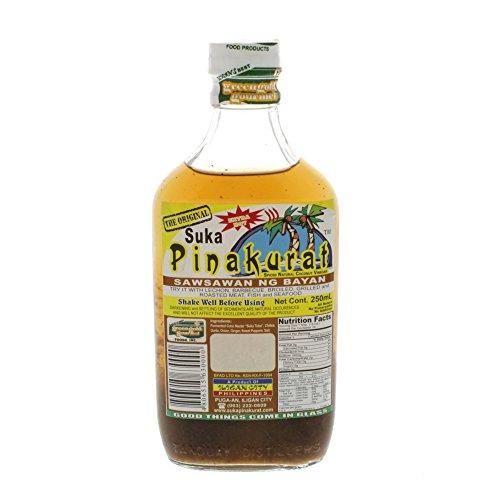 Sukang Pinakurat Extra Hot 250ml