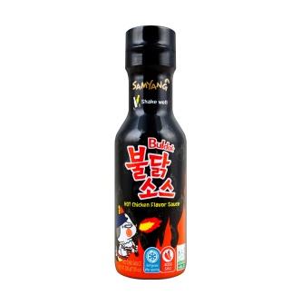 Samyang Buldak Original Hot Sauce - 7.05oz