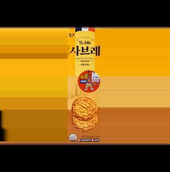 HAITAI French Cracker 84g