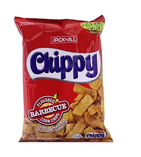 Jack & Jill Chippy Barbecue Flavored Corn Chips Party Pack 200g per Bag 200 G