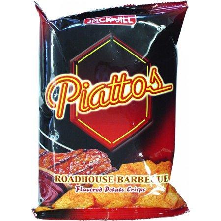 Jack n Jill Piattos Roadhouse Barbecue 85 g