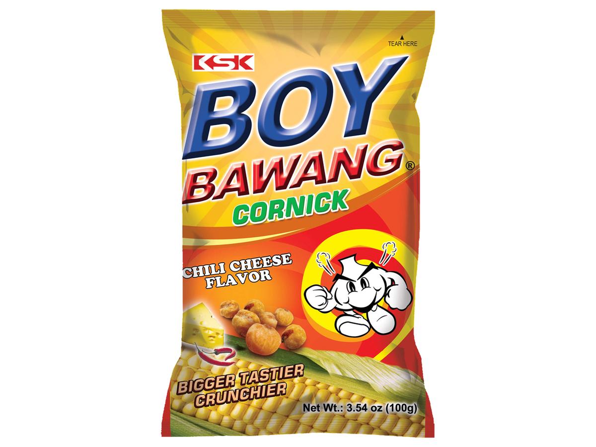 KSK Boy Bawang Cornick Chilli Cheese
