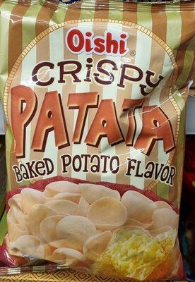 Oishi Crispy Patata 90g