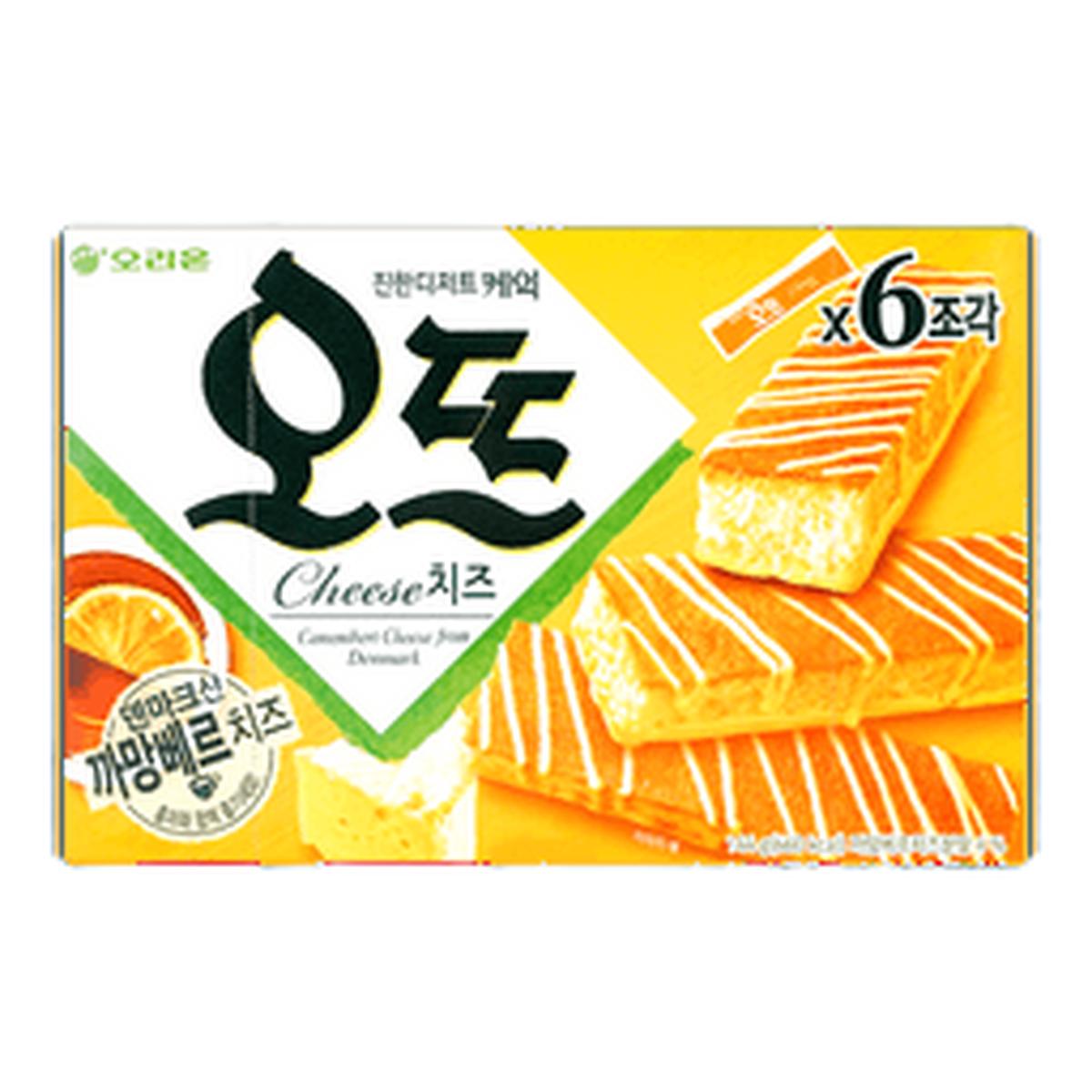 ORION Haute Cheese 24g X 6pc