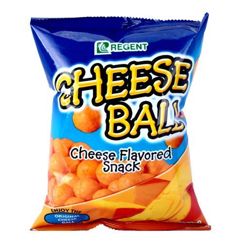 Regent Cheese Balls  60 Gram