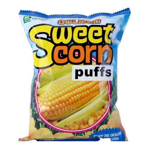 Regent Golden Sweet Corn 65 G