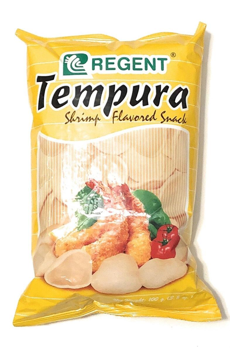 Regent Tempura Shrimp Flavor in 100g