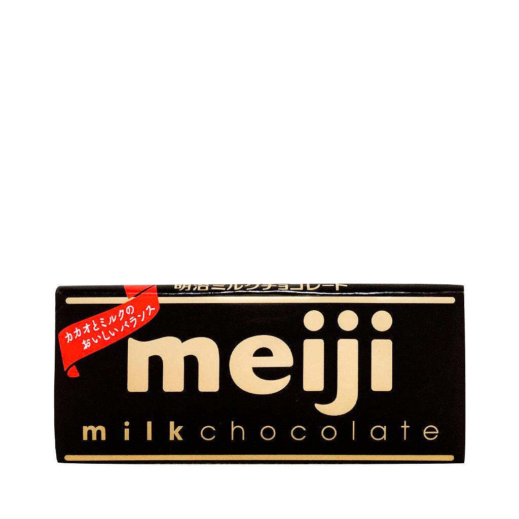  Meiji Milk Chocolate Bar  58g