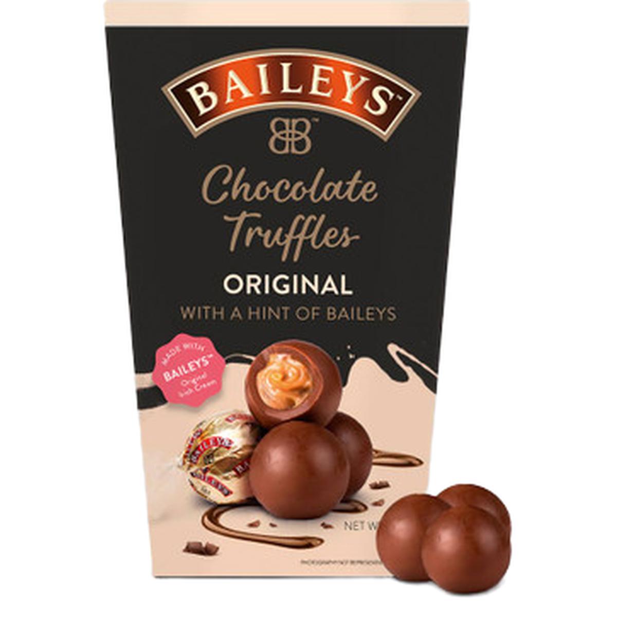 Baileys Original Twist Wrapped Truffles in Carton - 205g