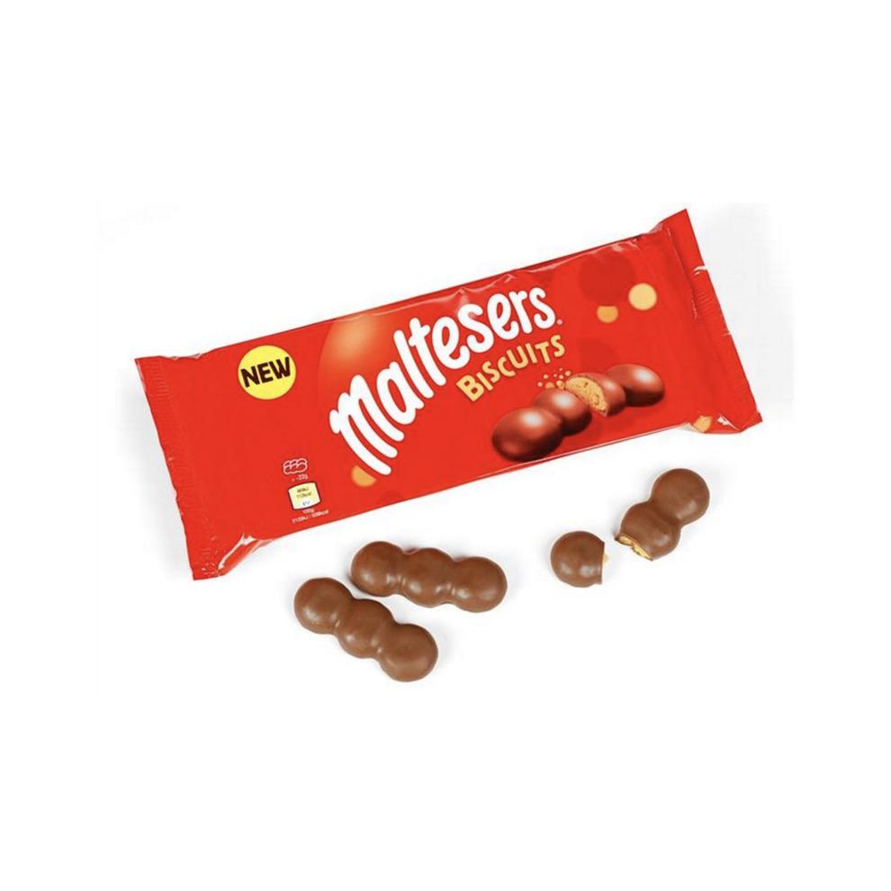 Maltesers Original Chocolate Biscuits Pack 110g