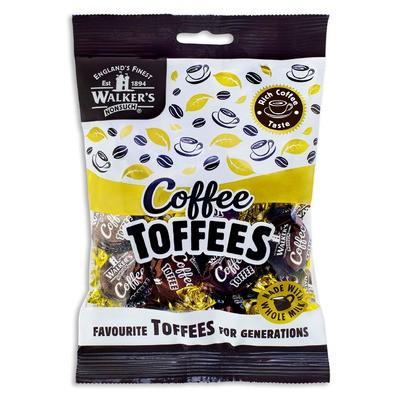 Walker's Nonsuch Toffees Coffee