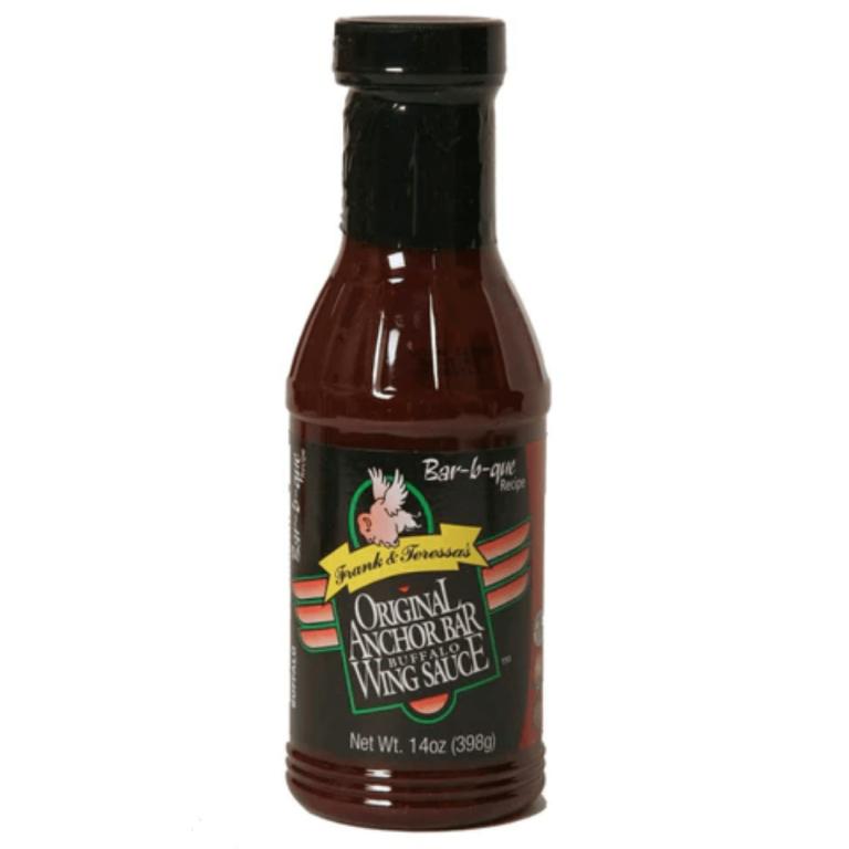 Anchor Bar Buffalo Wing Sauce - Bar-b-que Recipe