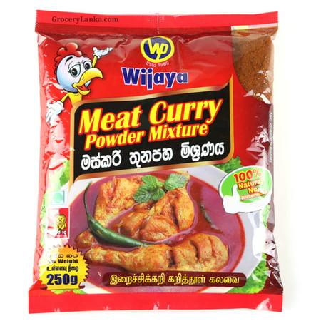 Wijaya Meat Curry Powder Mixture 250g