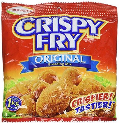 Ajinomoto Crispy Fry Original Breading Mix in 62g