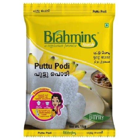 Brahmins White Puttu Podi 1kg