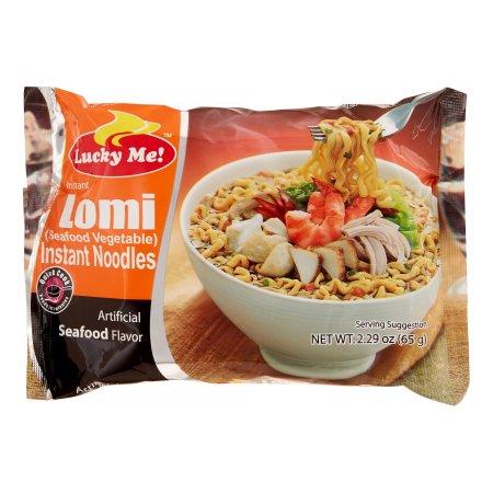 Lucky Me Lomi in Pouch, 65 Gram